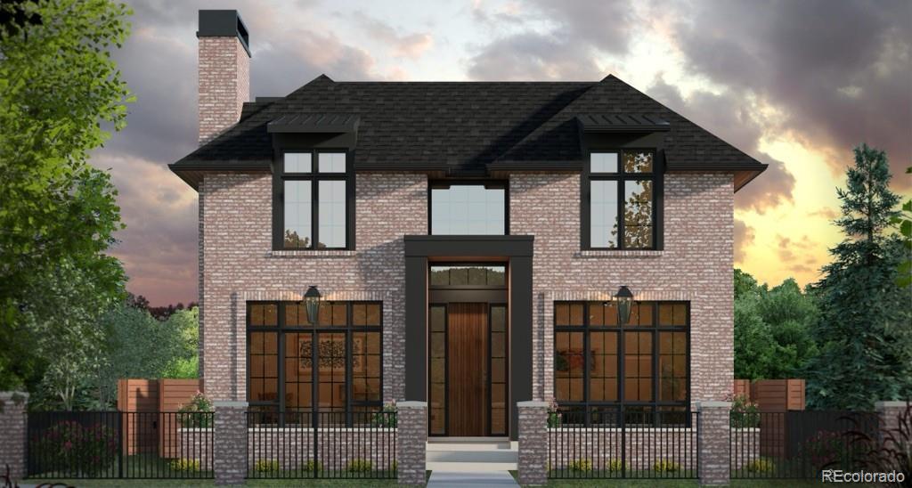 1193 S York Street Denver CO 80210