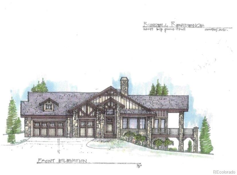 23047 Big Game Trail Conifer CO 80433