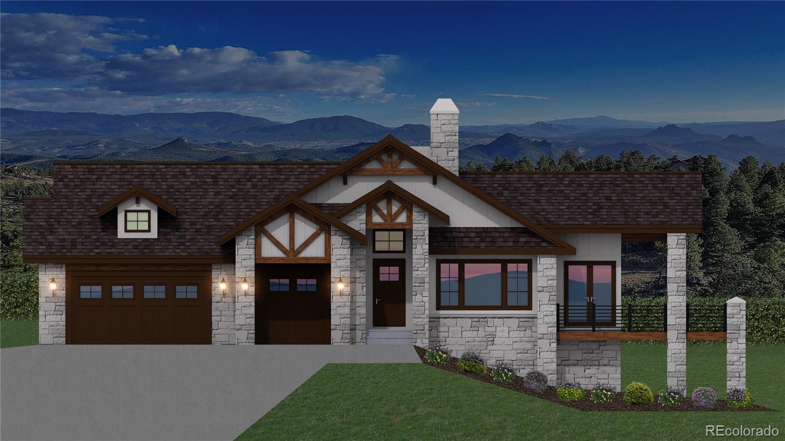 23047 Big Game Trail Conifer CO 80433