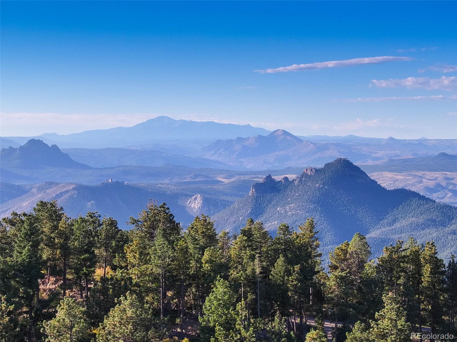 23047 Big Game Trail Conifer CO 80433