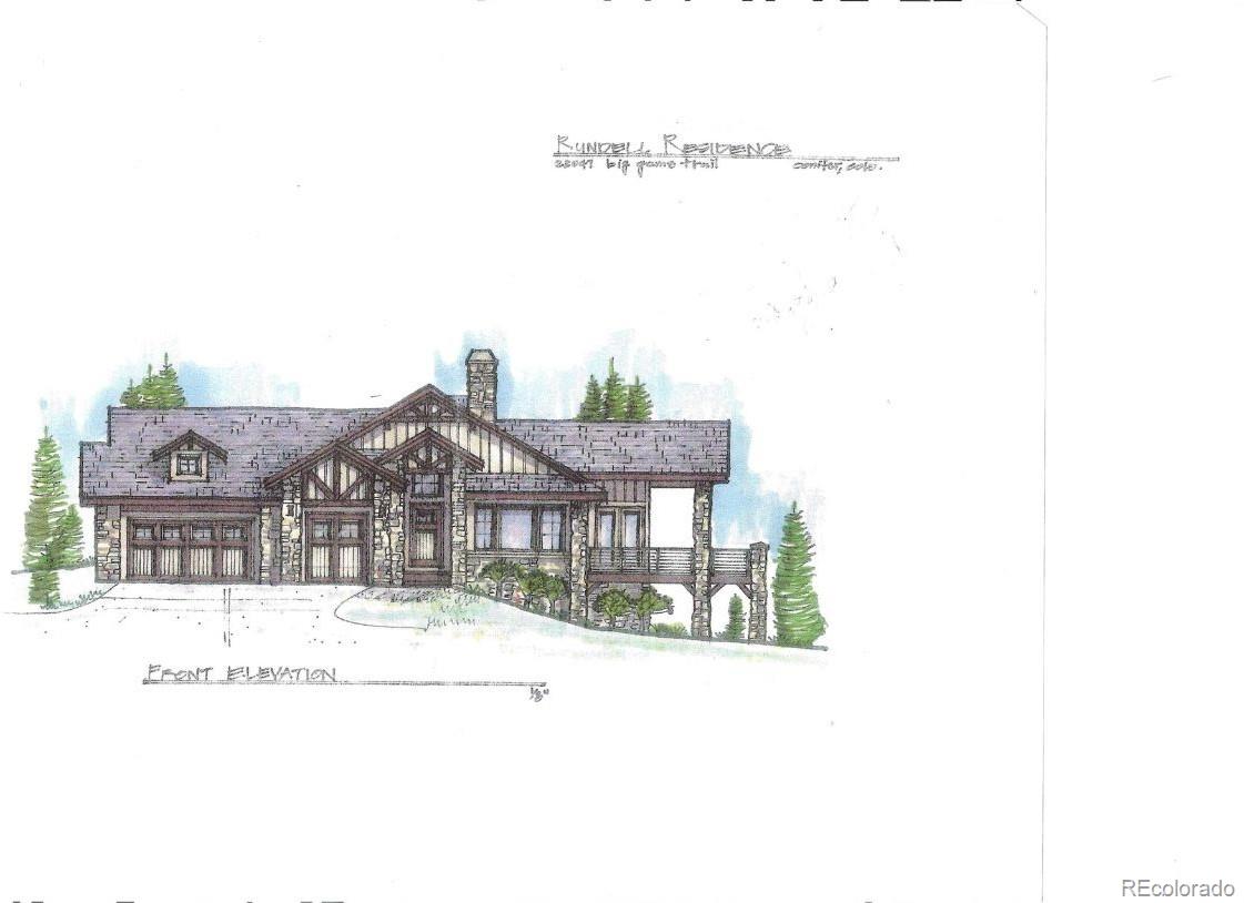 23047 Big Game Trail Conifer CO 80433