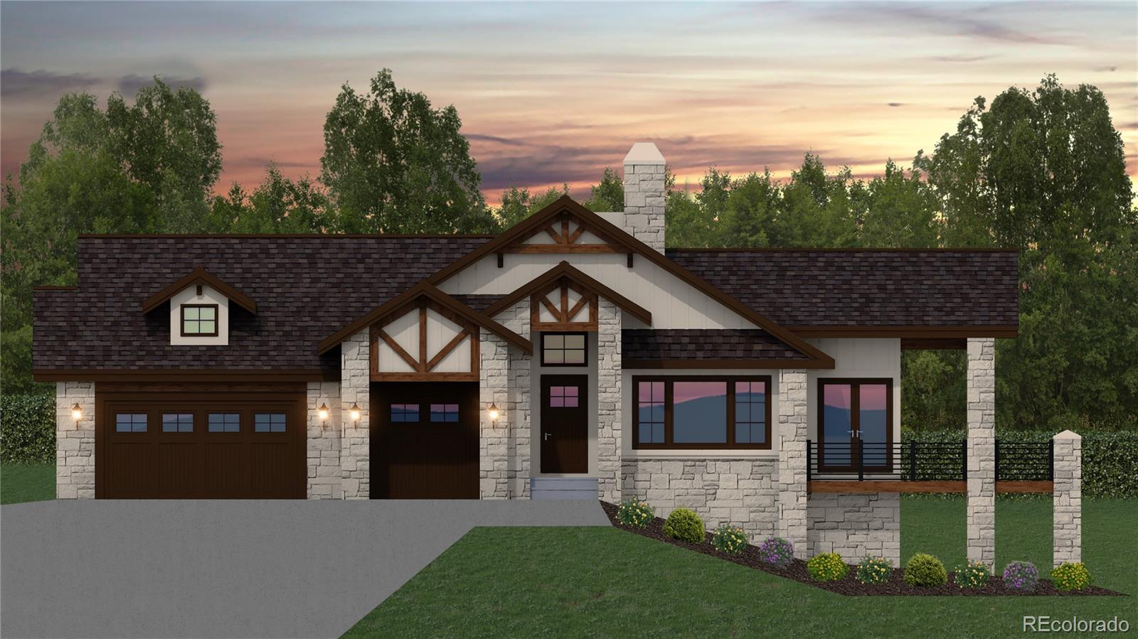 23047 Big Game Trail Conifer CO 80433
