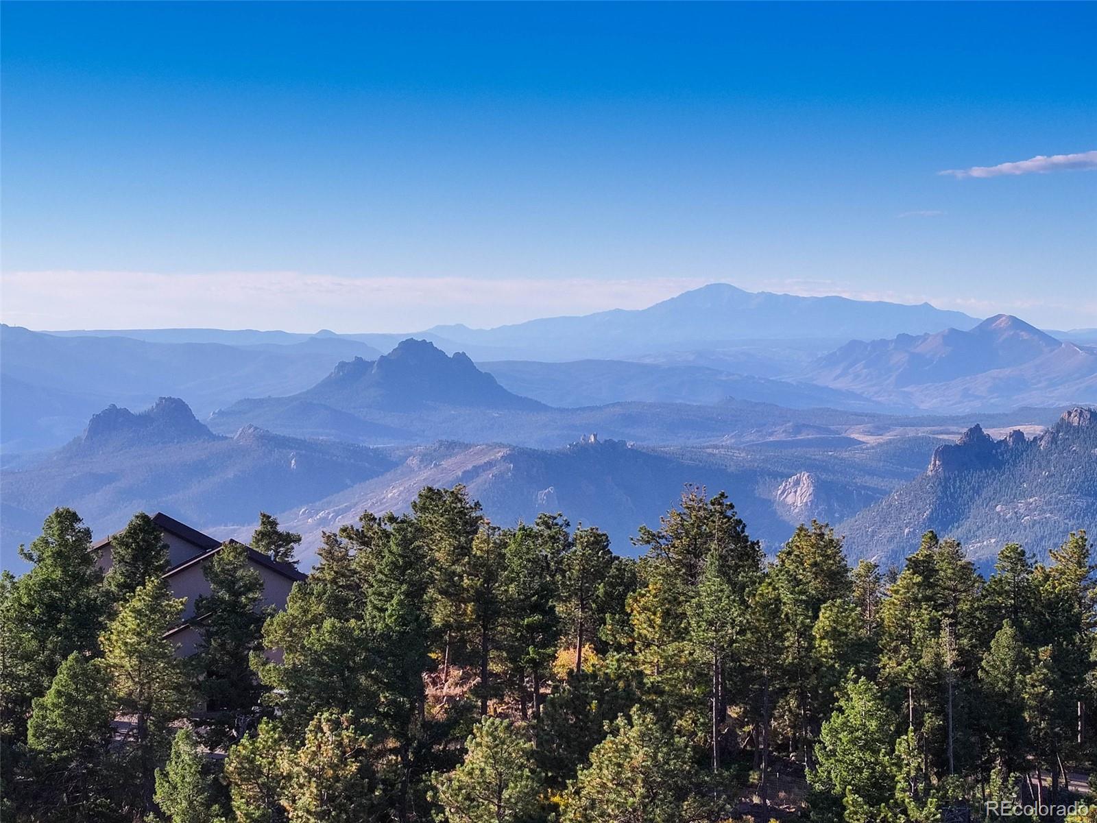 23047 Big Game Trail Conifer CO 80433