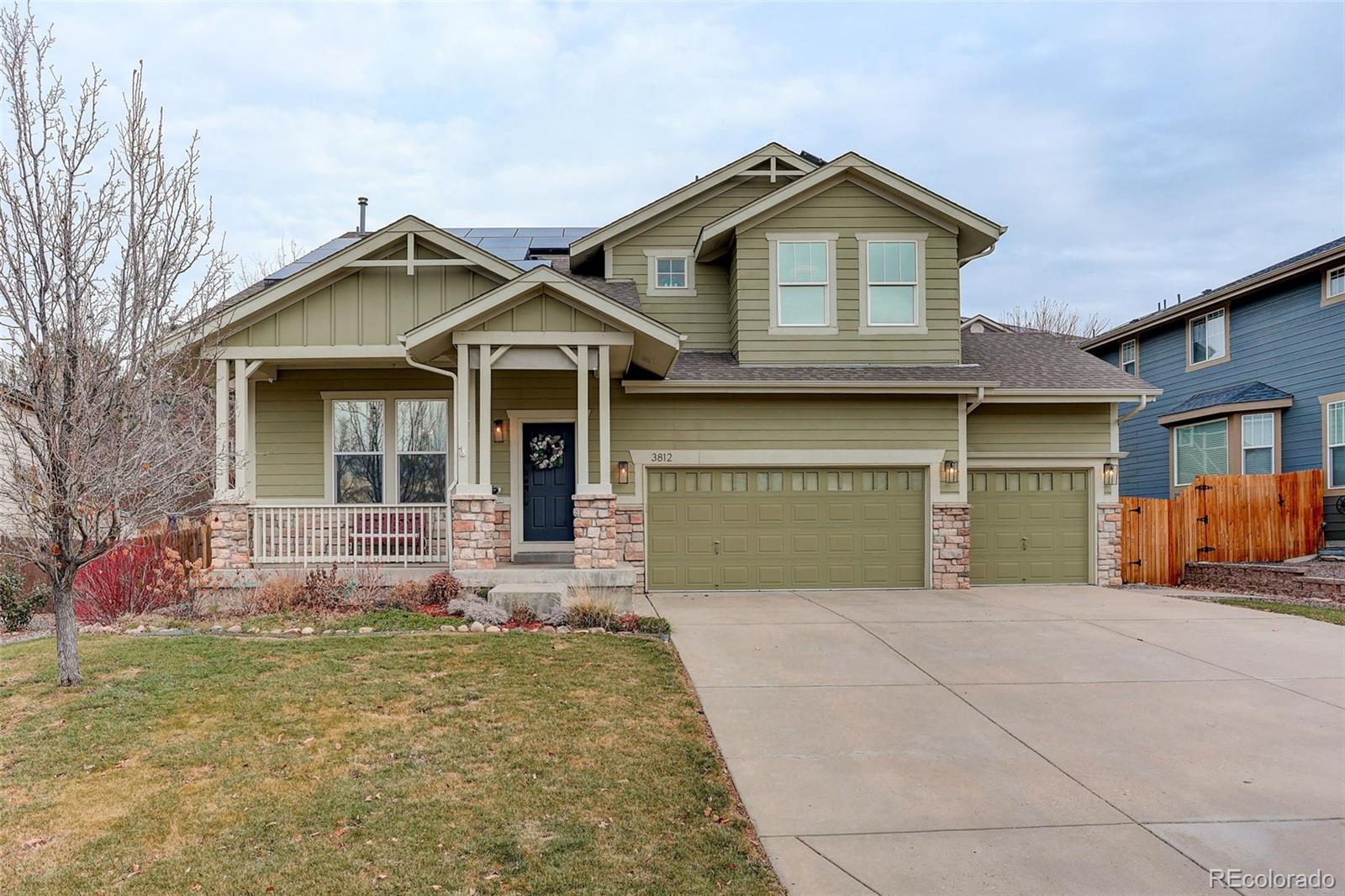 3812 S Malaya Court Aurora CO 80013