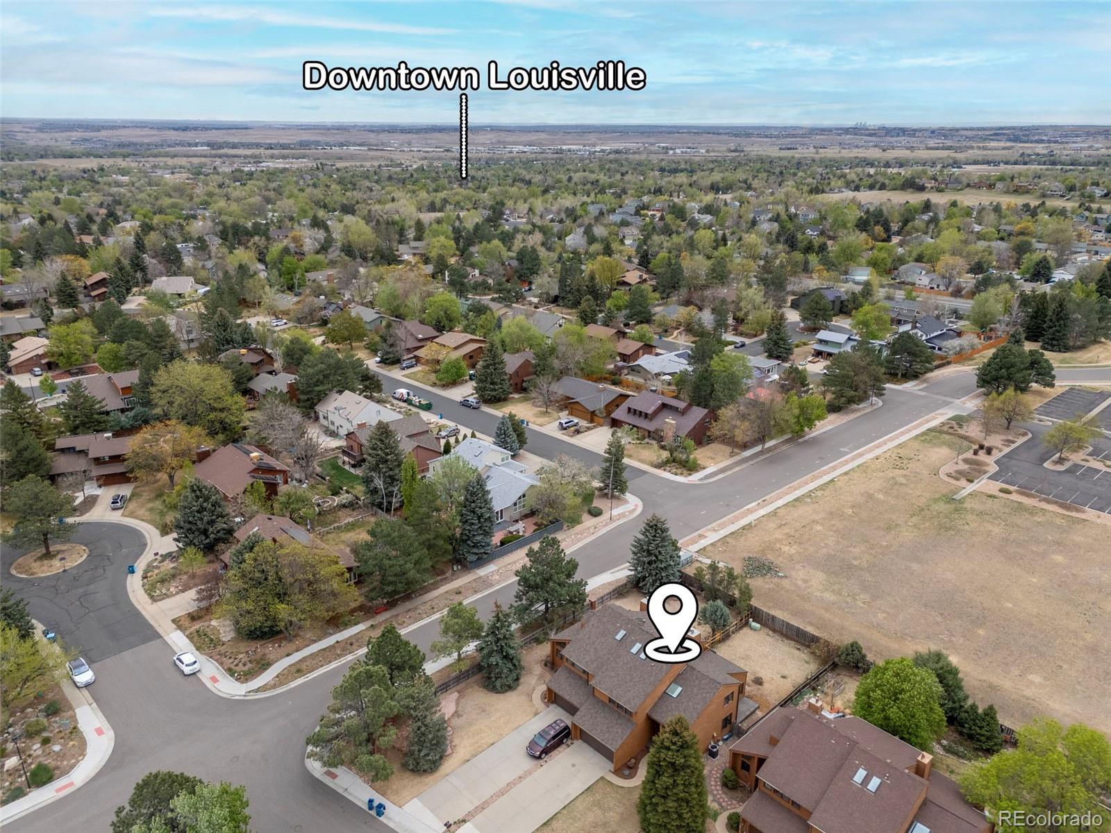 710 W Birch Court Louisville CO 80027