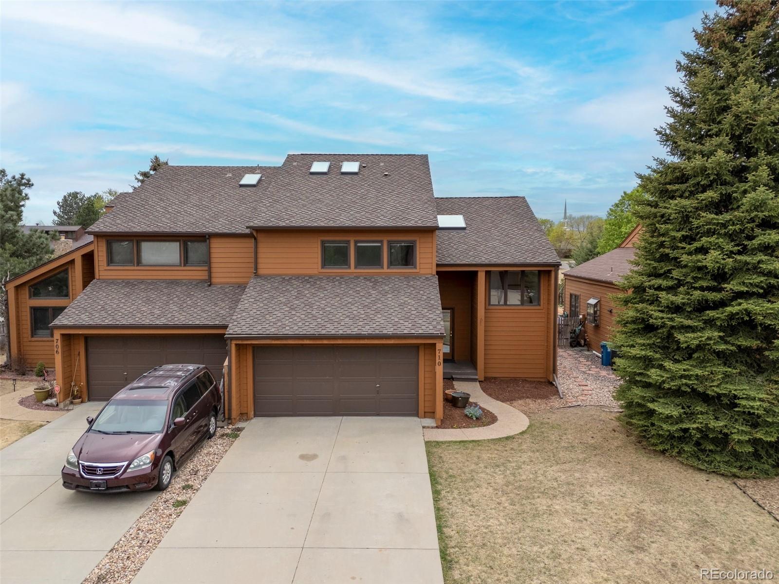 710 W Birch Court Louisville CO 80027
