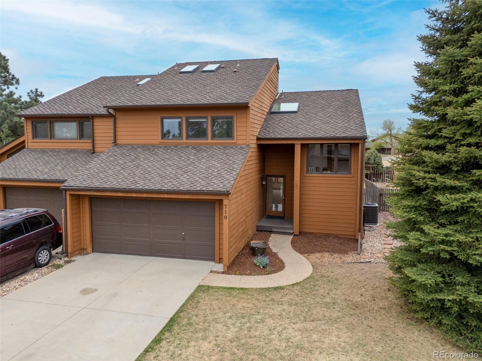 710 W Birch Court Louisville CO 80027