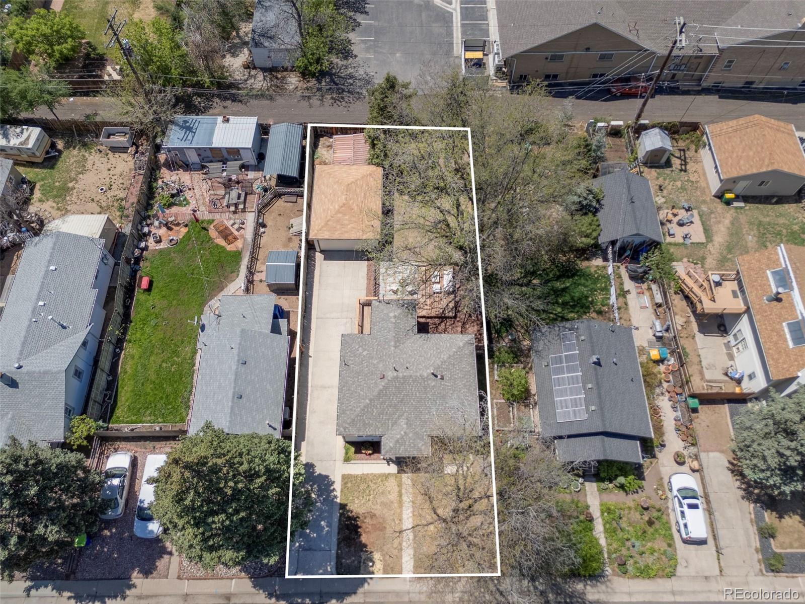 4327 S Sherman Street Englewood CO 80113