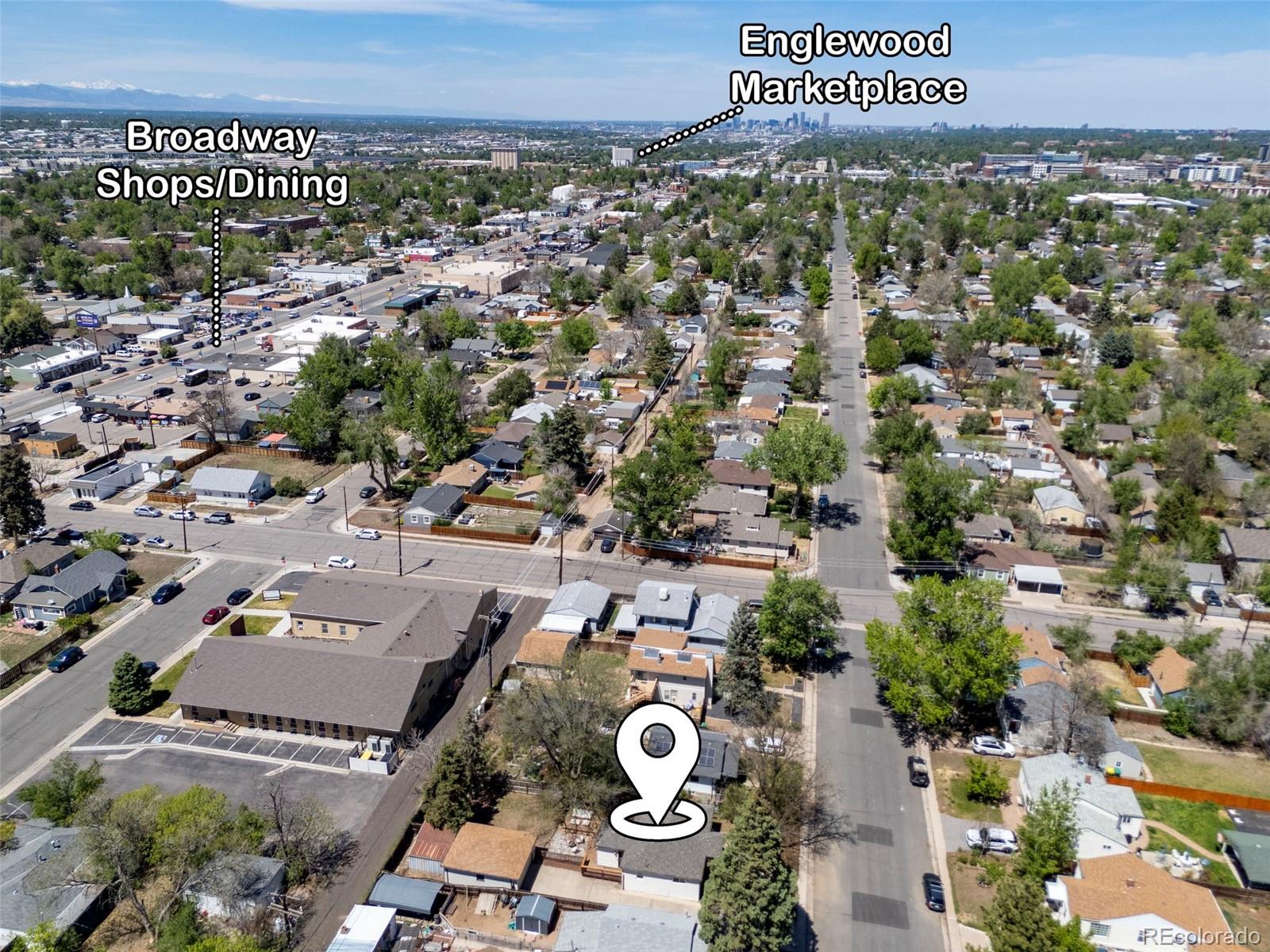 4327 S Sherman Street Englewood CO 80113