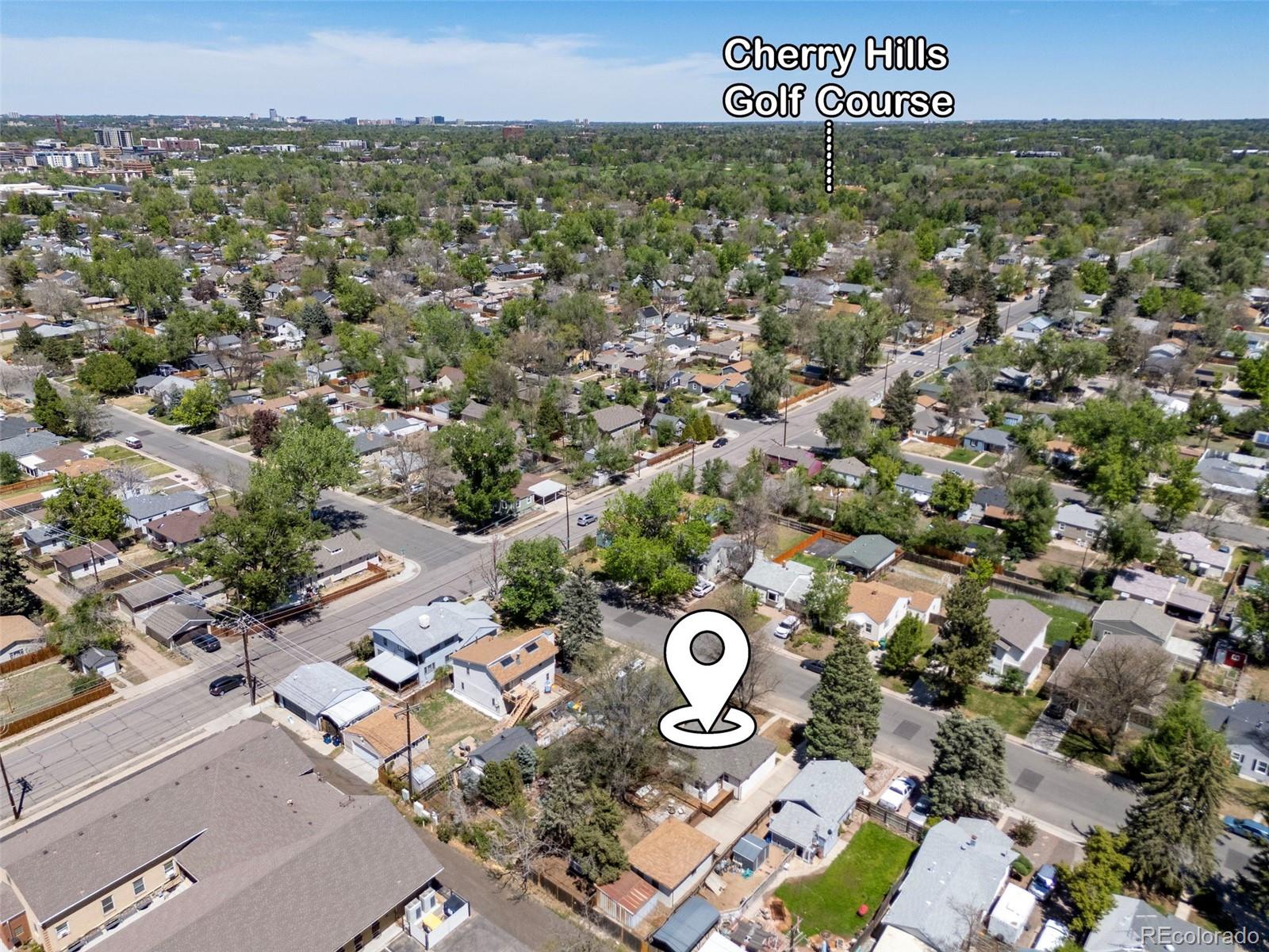 4327 S Sherman Street Englewood CO 80113