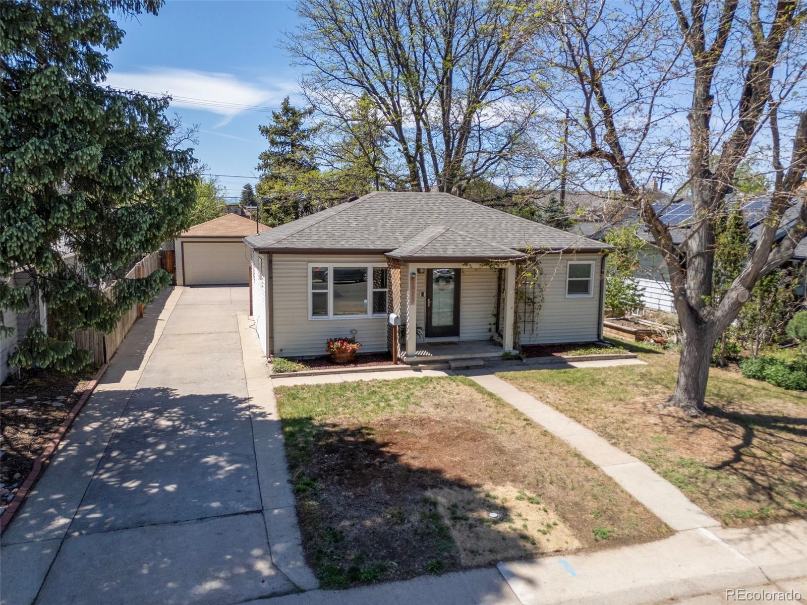 4327 S Sherman Street Englewood CO 80113