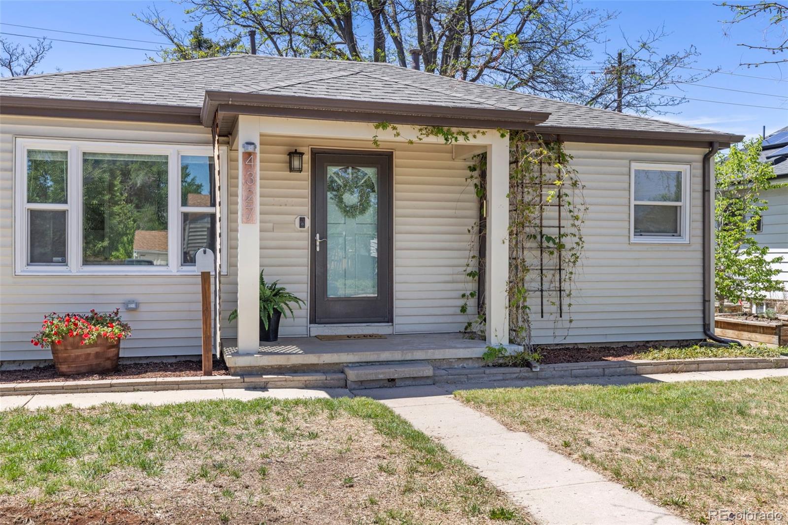 4327 S Sherman Street Englewood CO 80113