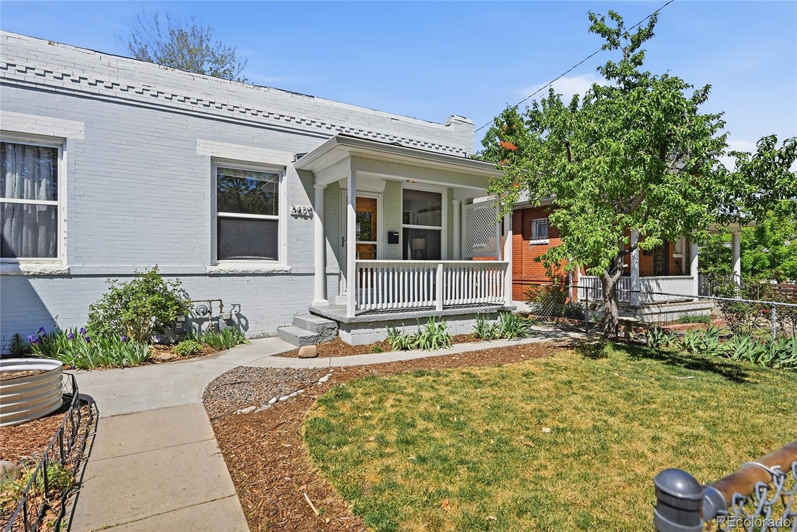 3429 N High Street Denver CO 80205