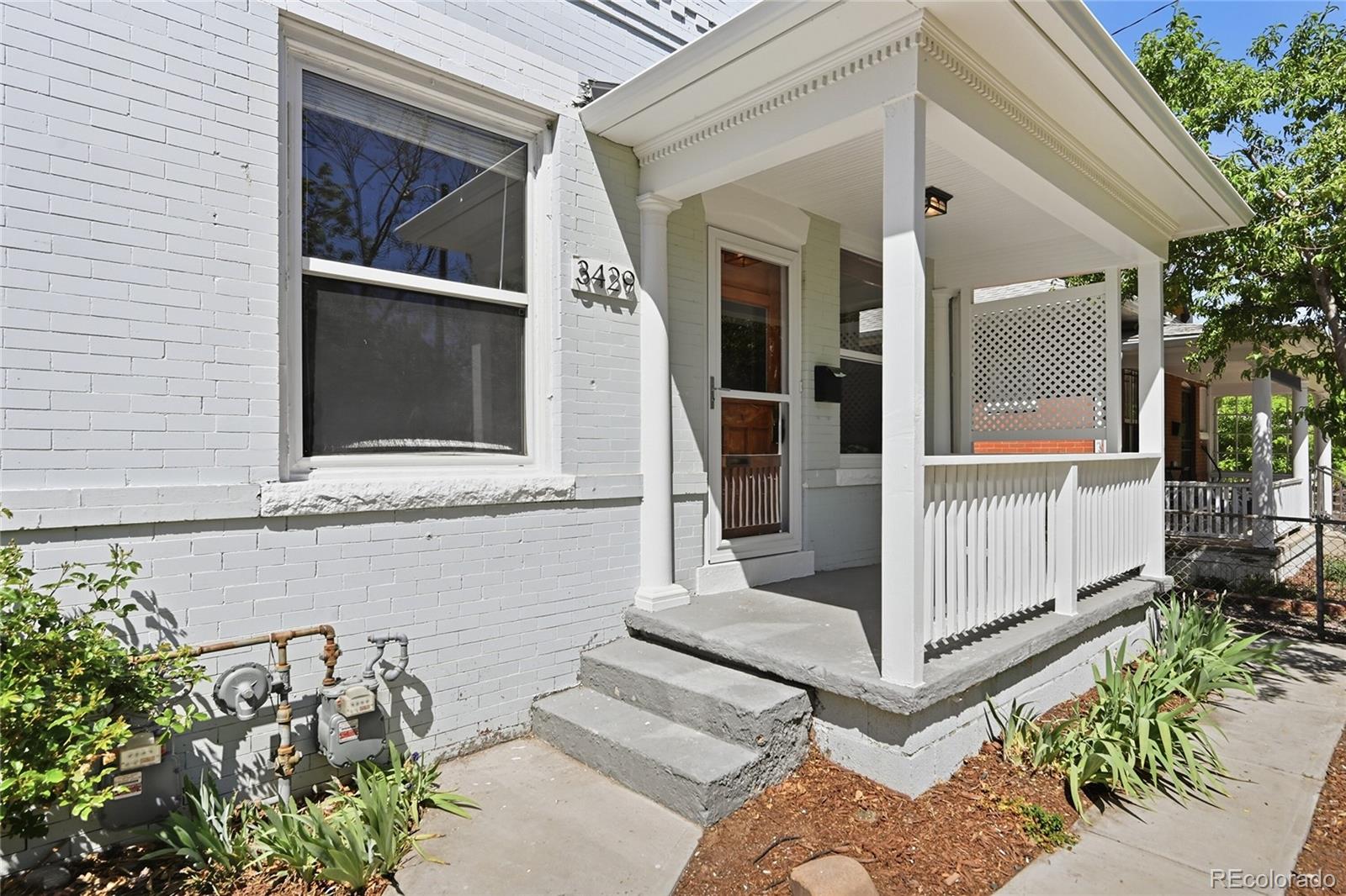 3429 N High Street Denver CO 80205