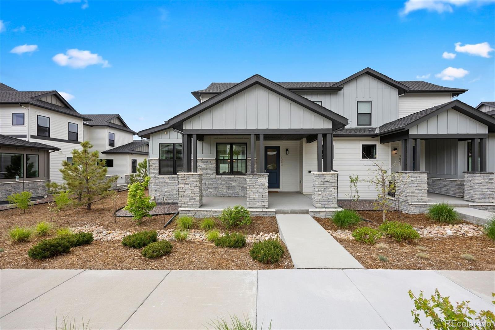 7040 Homeplace Street Castle Rock CO 80108
