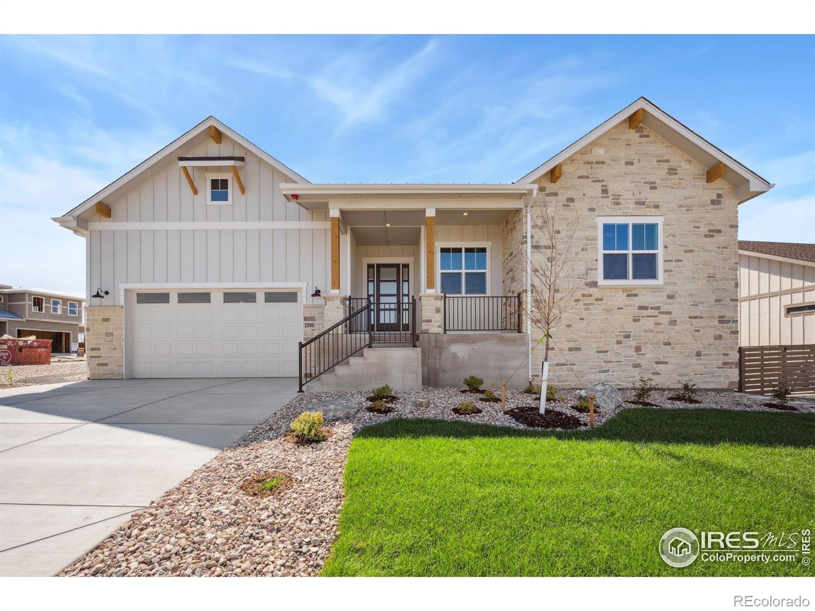 2996 Elk Lookout Drive Loveland CO 80538