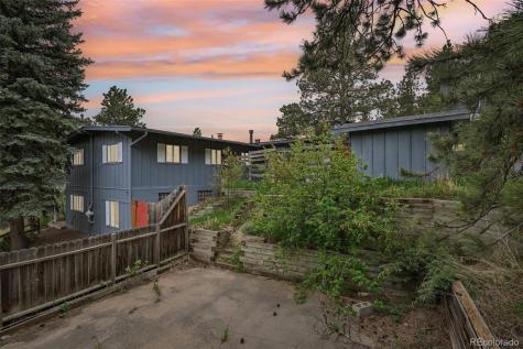 358 Kelly Road Boulder CO 80302