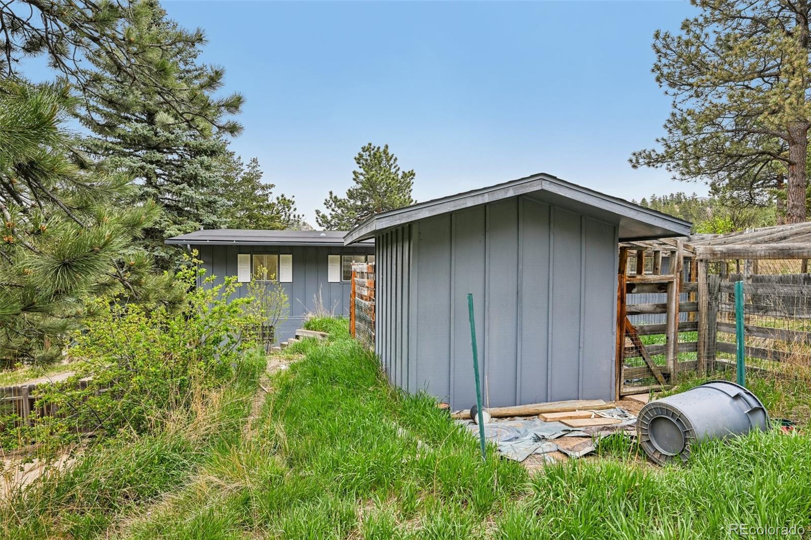 358 Kelly Road Boulder CO 80302