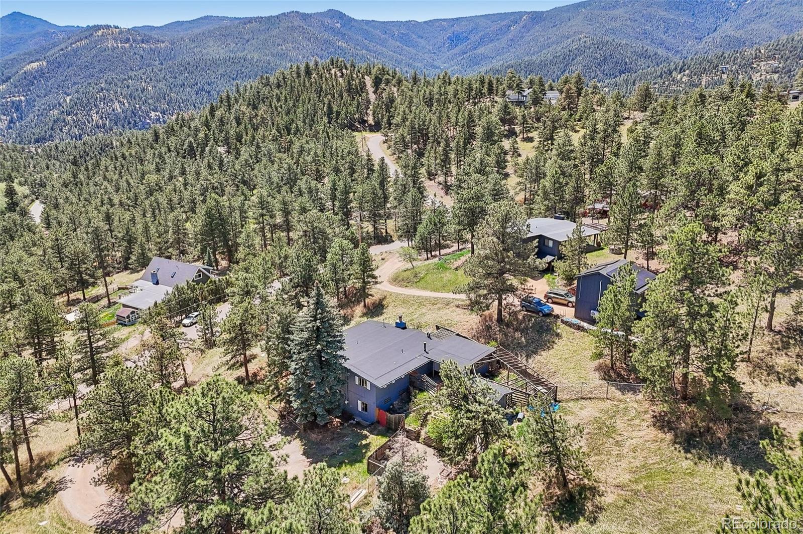 358 Kelly Road Boulder CO 80302