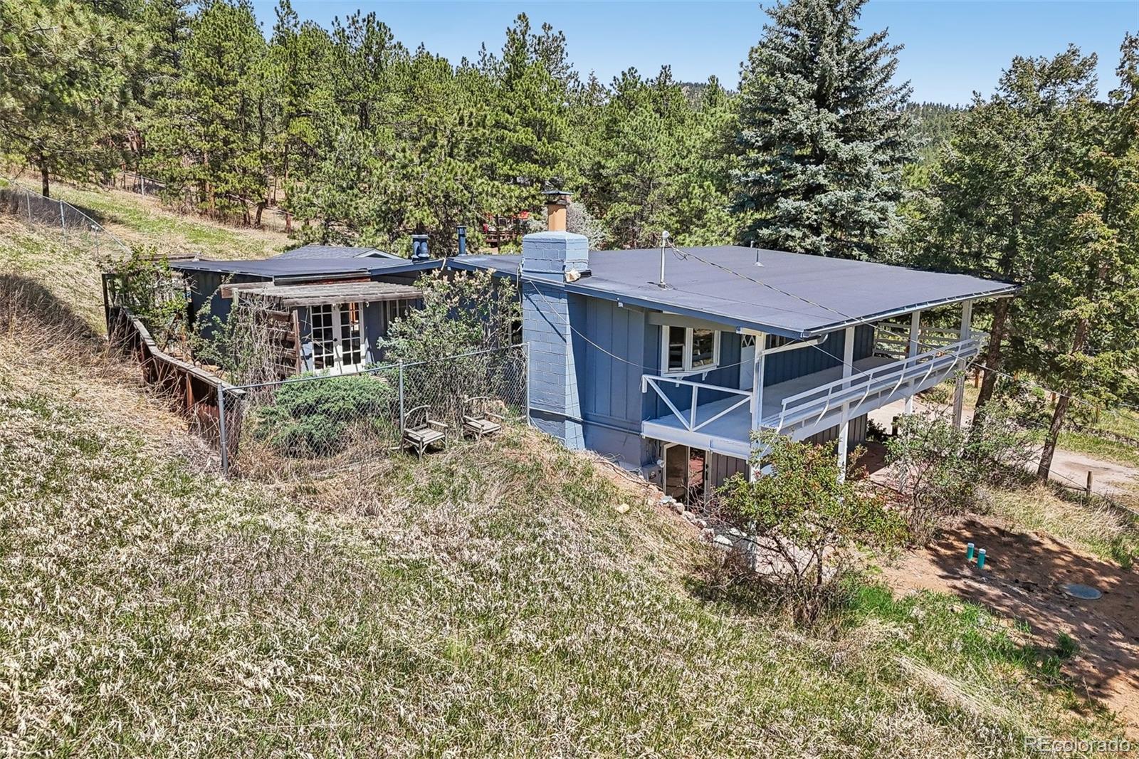 358 Kelly Road Boulder CO 80302