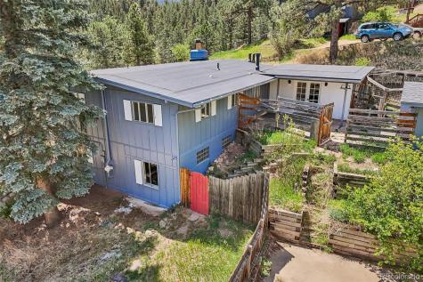 358 Kelly Road Boulder CO 80302