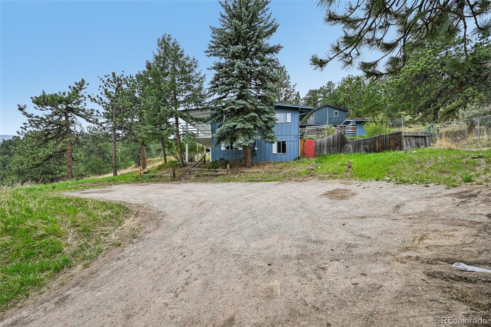 358 Kelly Road Boulder CO 80302