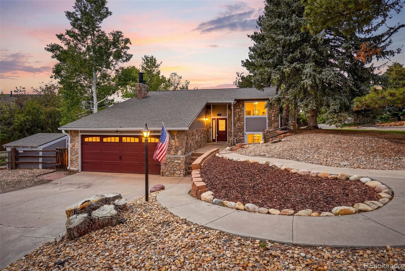 8040 Windwood Way Parker CO 80134
