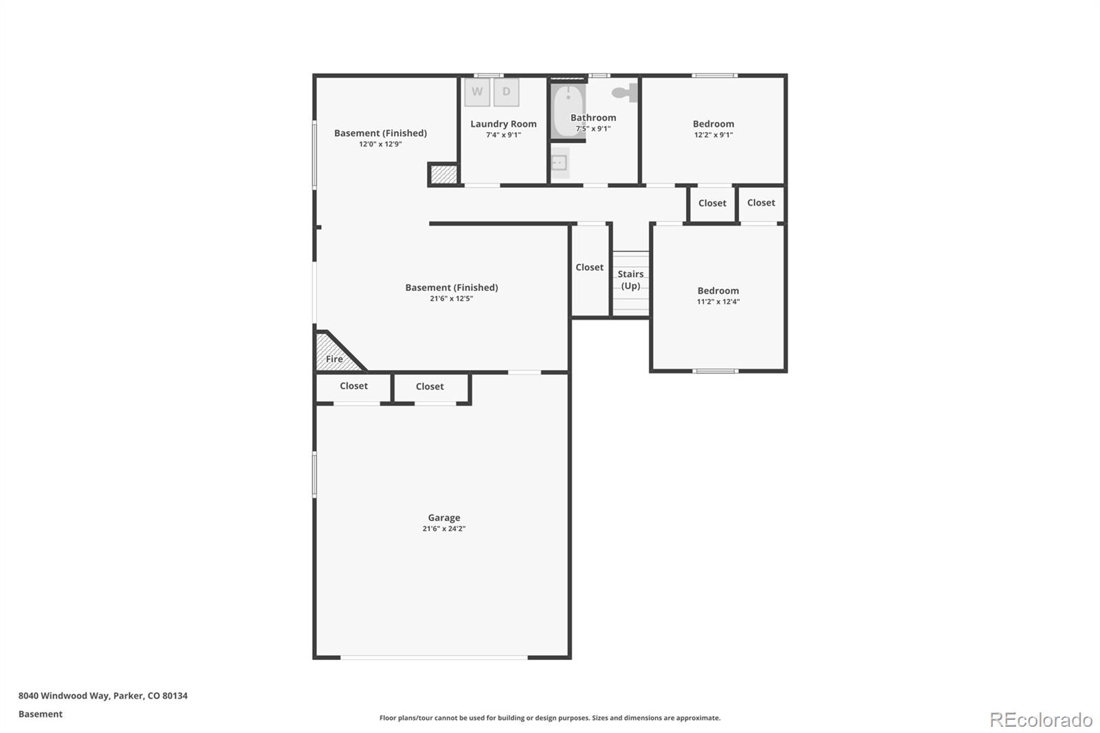 8040 Windwood Way Parker CO 80134