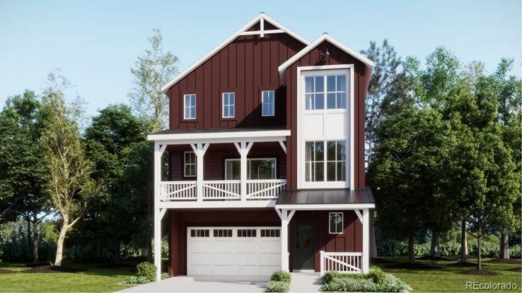 7421 Whiteclover Trail Littleton CO 80125