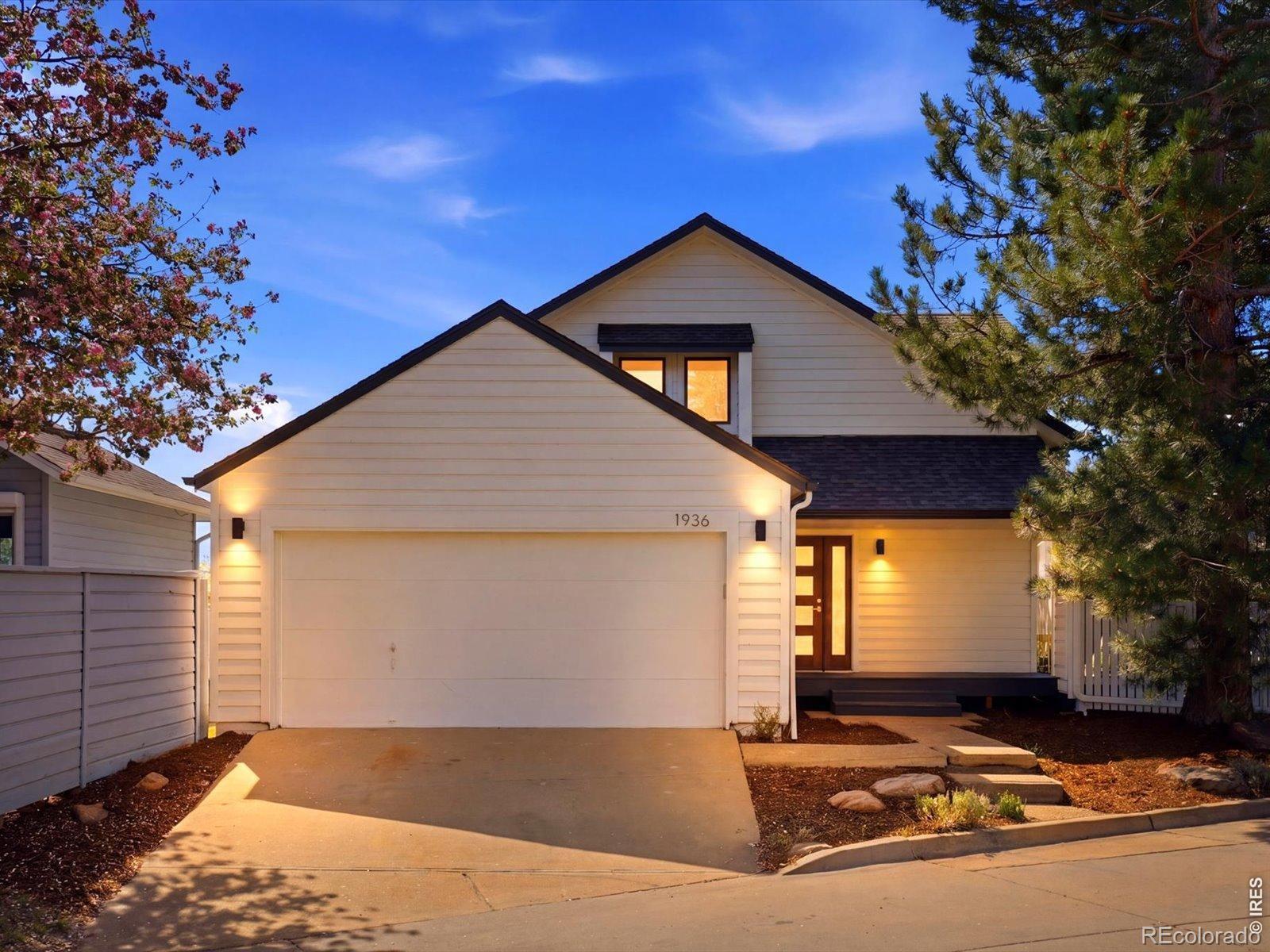 1936 Hardscrabble Drive Boulder CO 80305