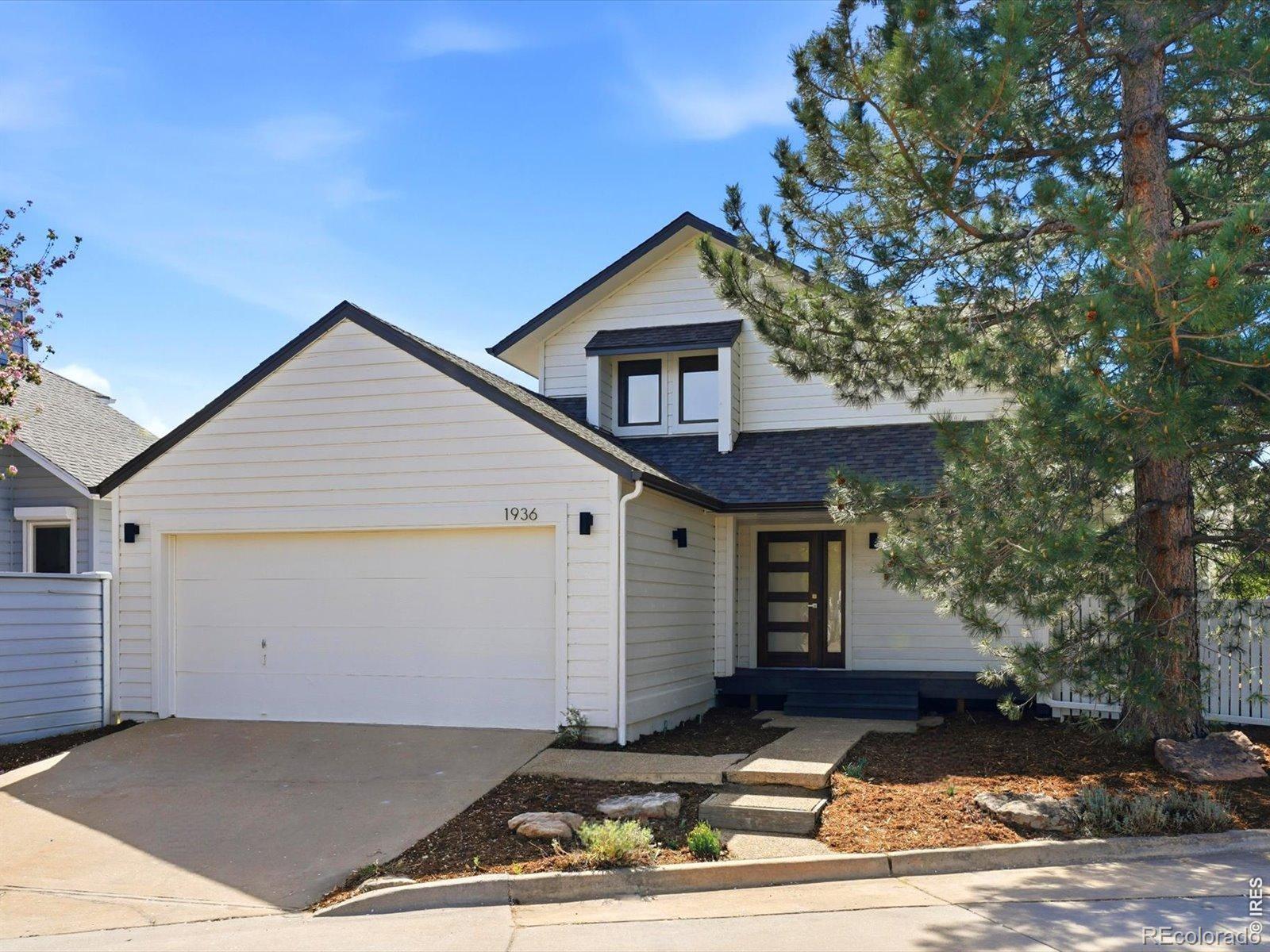 1936 Hardscrabble Drive Boulder CO 80305