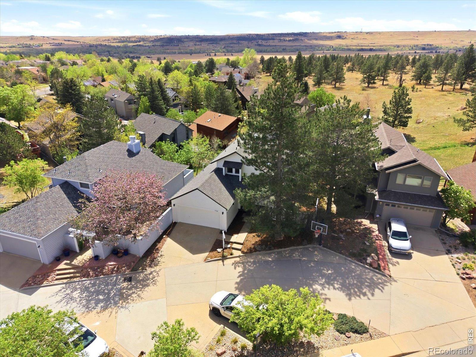 1936 Hardscrabble Drive Boulder CO 80305