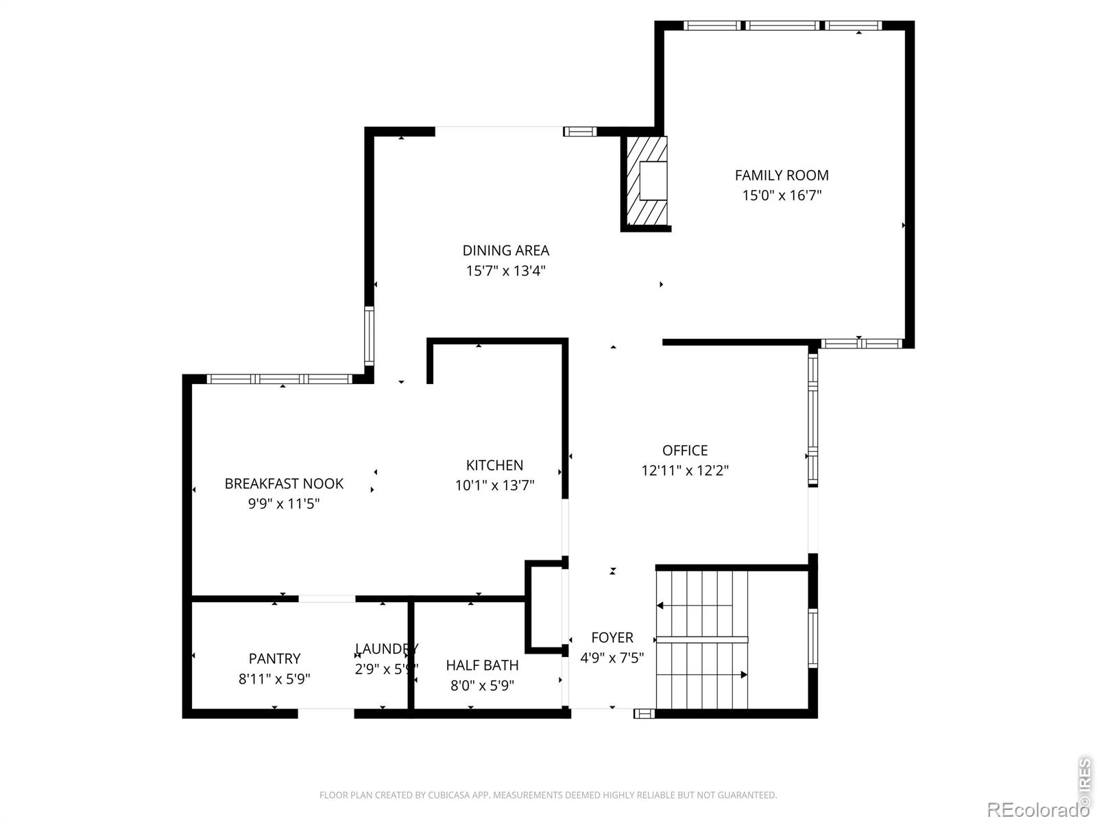 1936 Hardscrabble Drive Boulder CO 80305