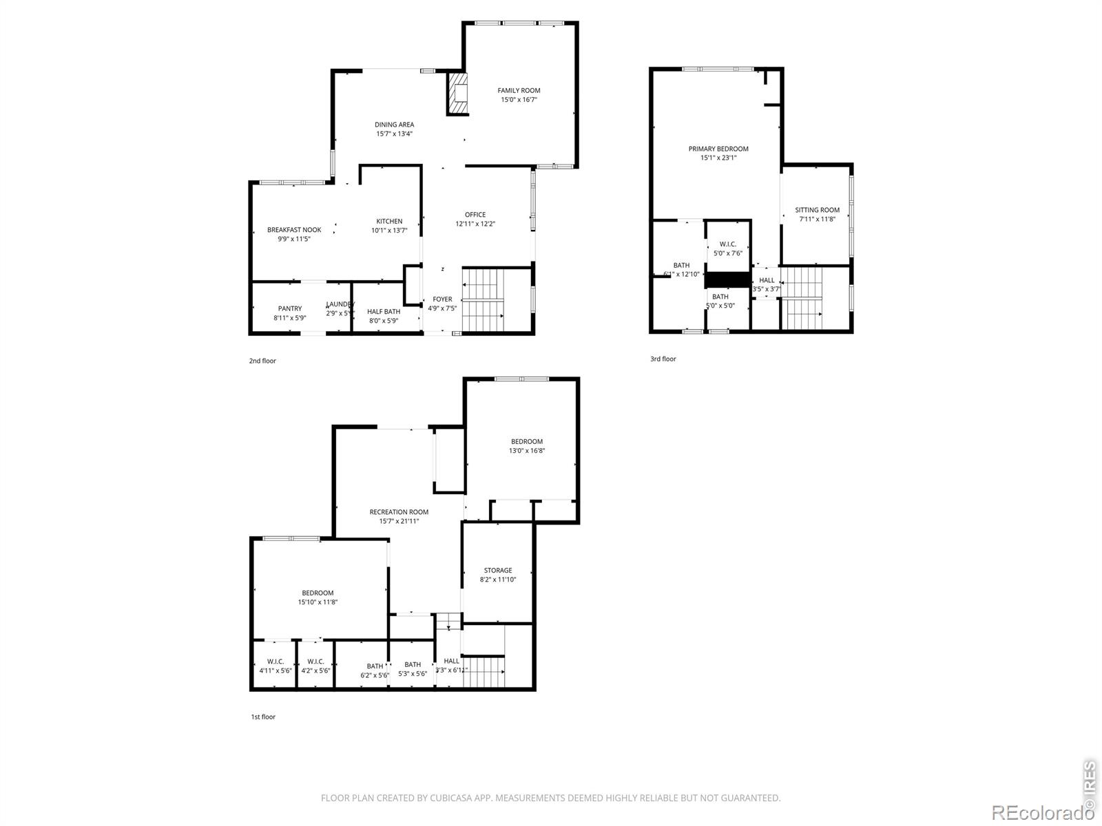 1936 Hardscrabble Drive Boulder CO 80305