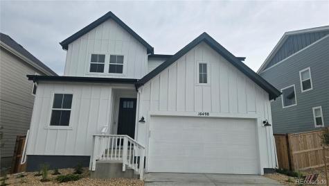 16498 W 92nd Place Arvada CO 80007