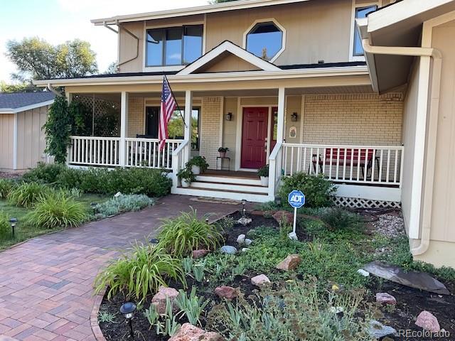 3019 Oro Blanco Drive Colorado Springs CO 80917