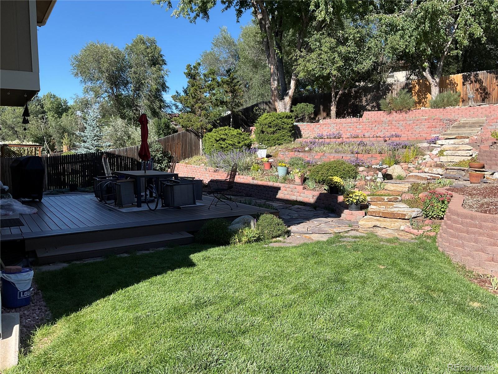 3019 Oro Blanco Drive Colorado Springs CO 80917