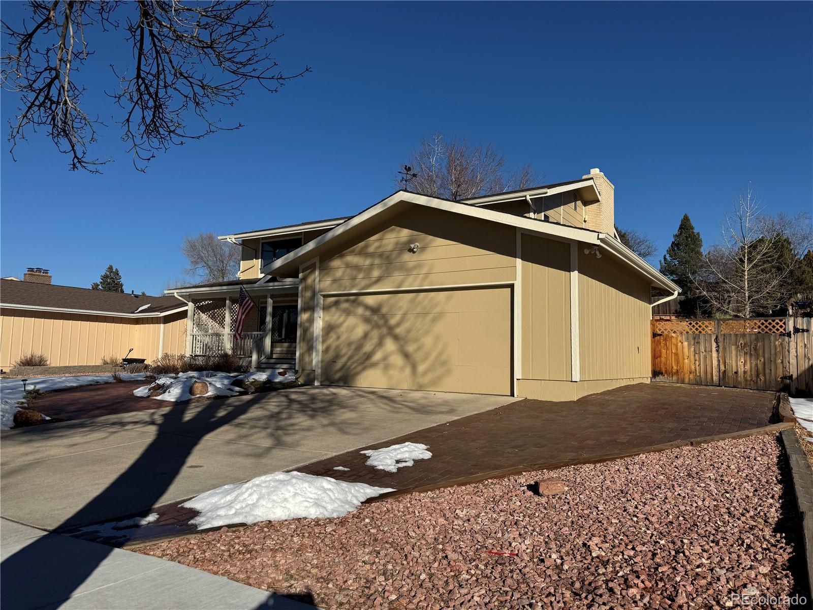 3019 Oro Blanco Drive Colorado Springs CO 80917