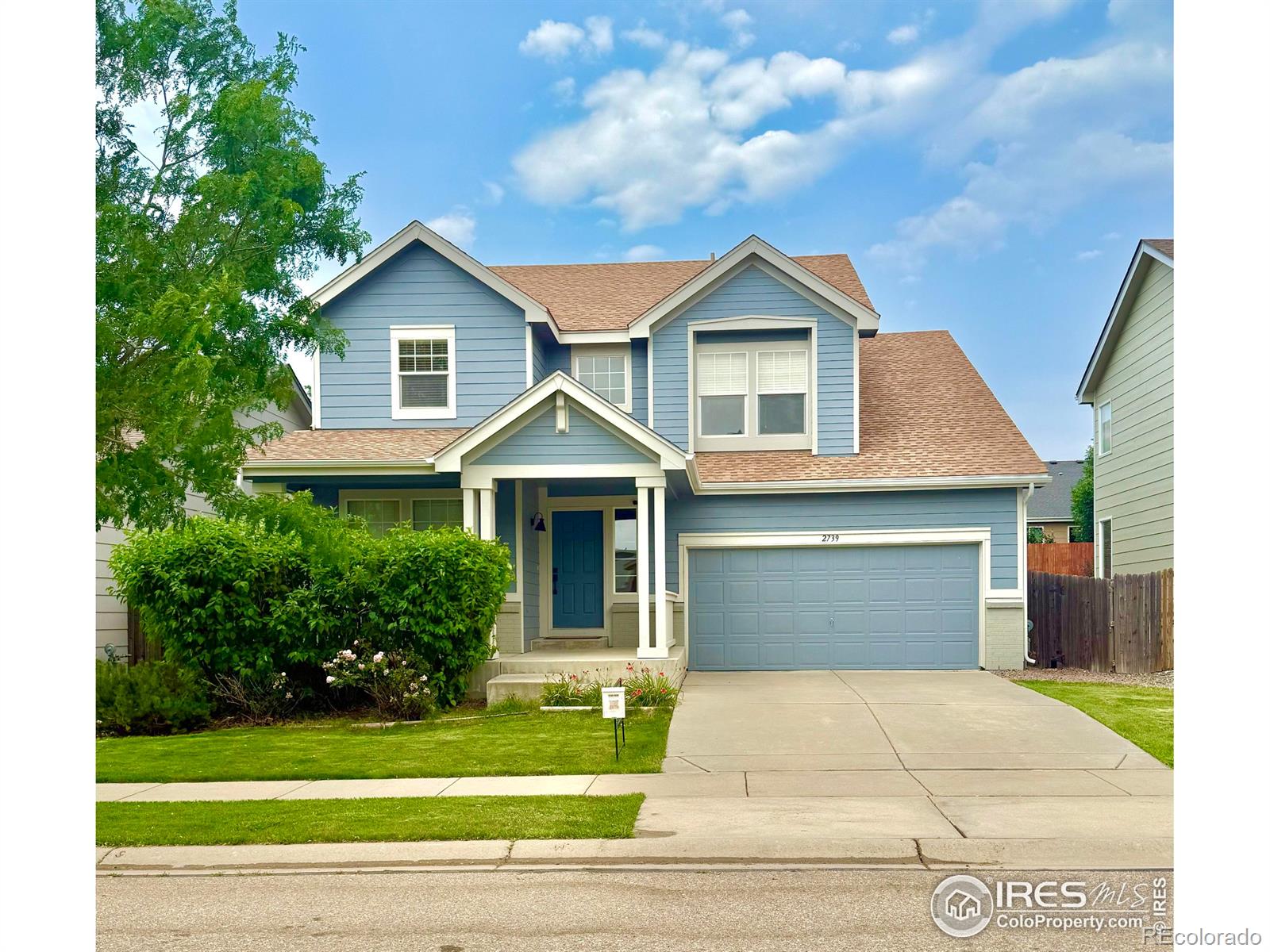 2739 Port Place Drive Fort Collins CO 80524