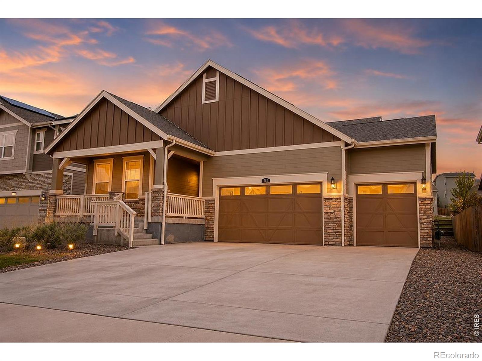 751 Columbia Street Johnstown CO 80534