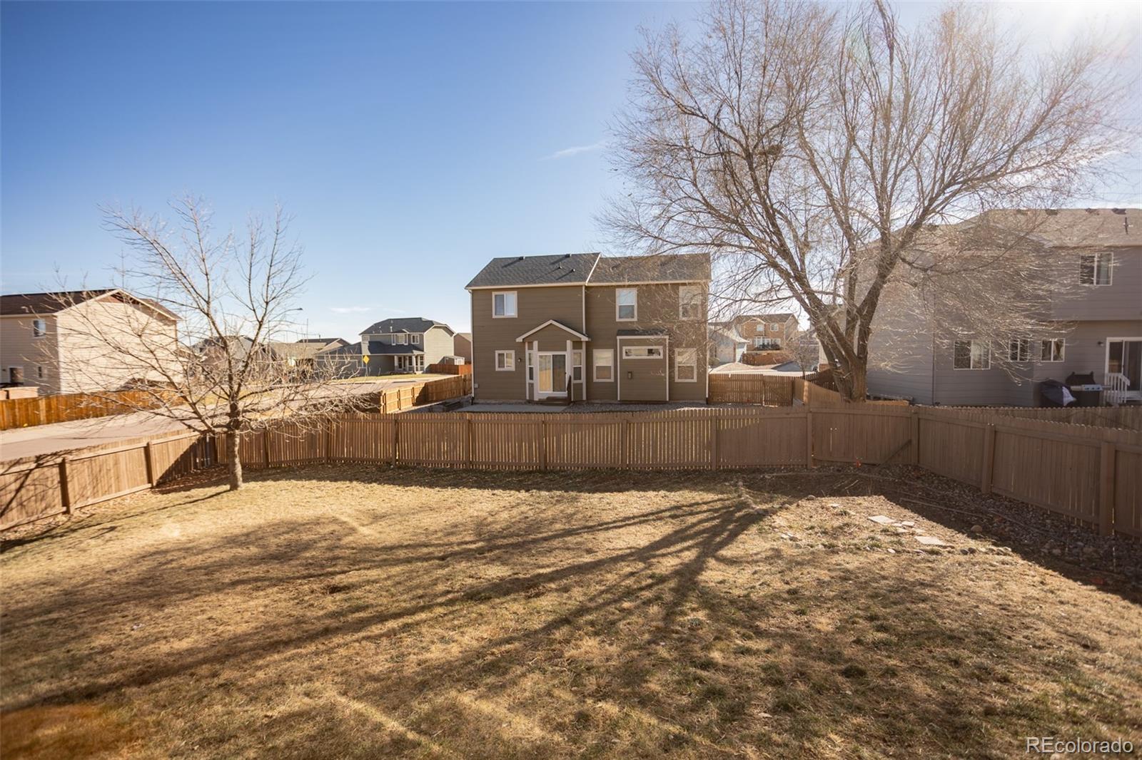 8237 Parkglen Drive Fountain CO 80817