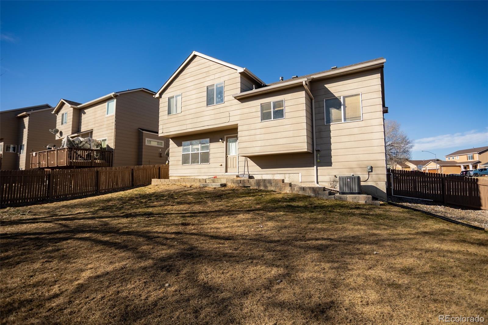 8237 Parkglen Drive Fountain CO 80817