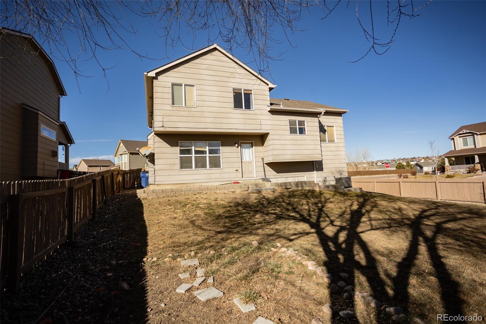 8237 Parkglen Drive Fountain CO 80817