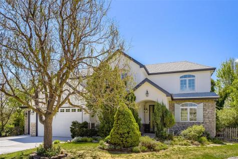 5398 S Jay Drive Littleton CO 80123