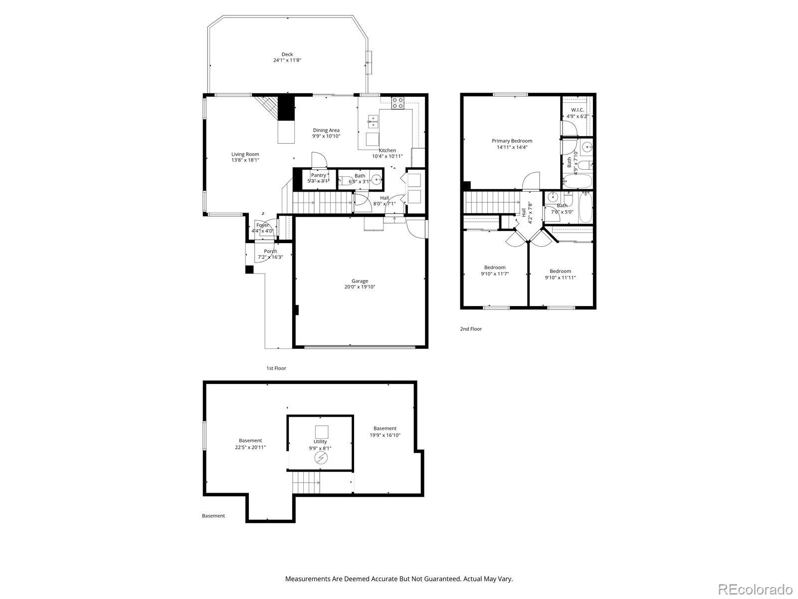 6541 Stagecoach Avenue Firestone CO 80504