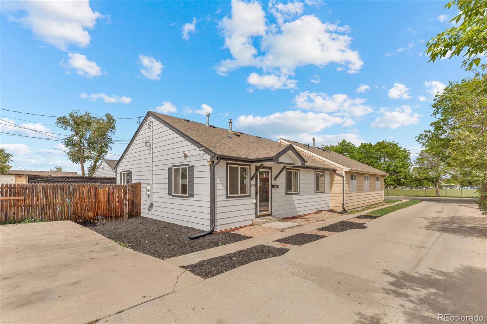 879 S Newton Street Denver CO 80219