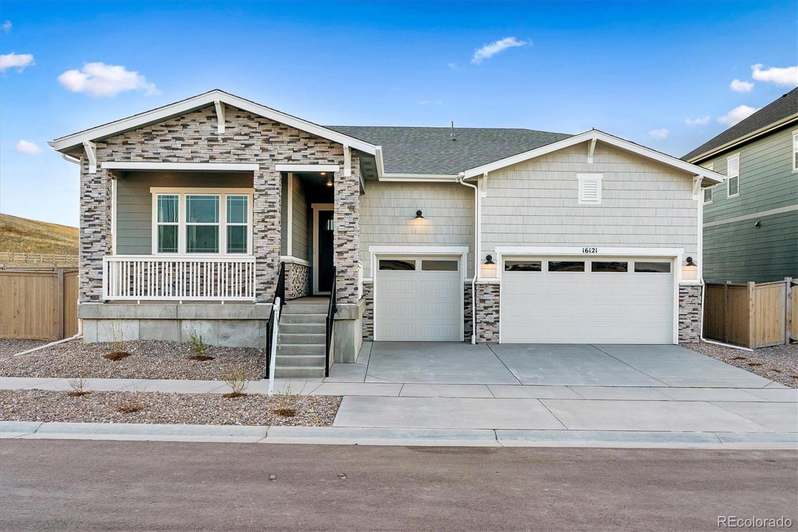 16121 Amaryllis Avenue Parker CO 80134