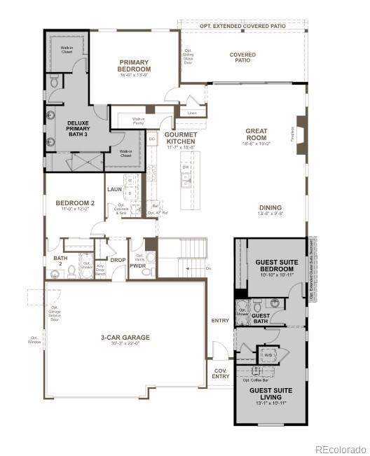 16121 Amaryllis Avenue Parker CO 80134