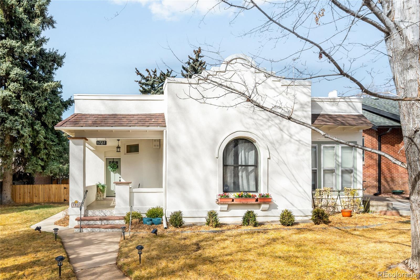 Denver CO, 1727 Dahlia Street