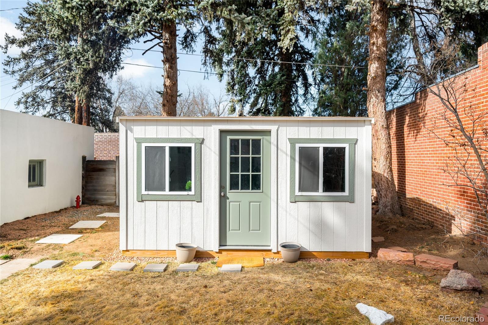 1727 Dahlia Street Denver CO 80220